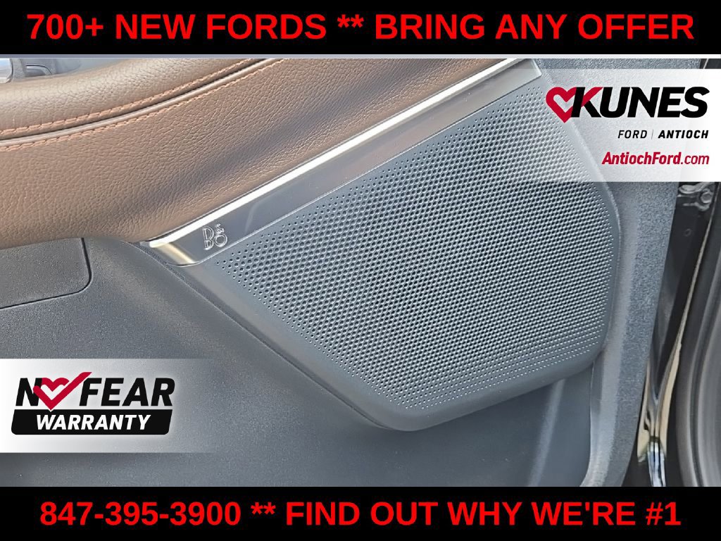 New 2026 Ford Expedition King Ranch AWD/4WD image 26