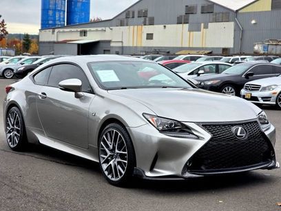 Used 2015 Lexus RC 350