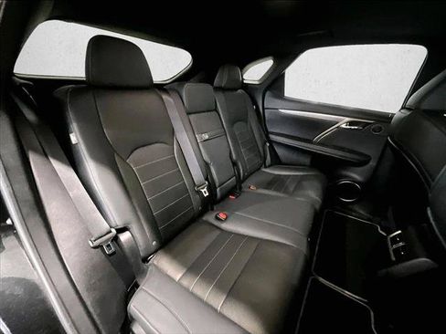Used 2022 Lexus RX 350 F Sport w/ Accessory Package AWD/4WD image 29