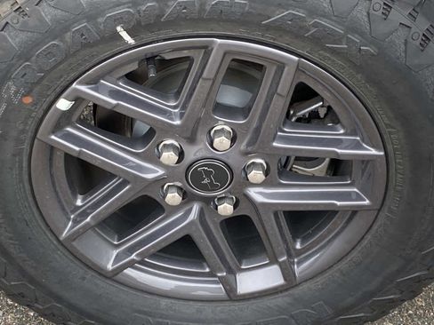 New 2026 Jeep Wrangler Sport S AWD/4WD image 6