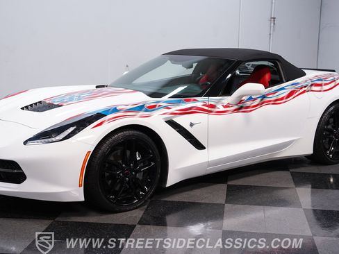 Used 2018 Chevrolet Corvette Stingray Convertible w/ 1LT RWD image 7
