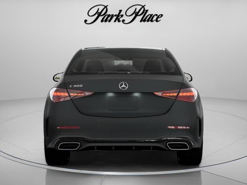 New 2026 Mercedes-Benz C 300 Sedan image 15