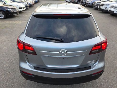 Used 2013 MAZDA CX-9 Grand Touring AWD/4WD image 9