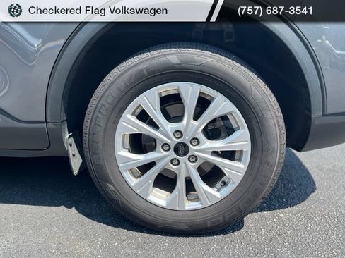 Used 2024 Ford Escape Active AWD/4WD image 7