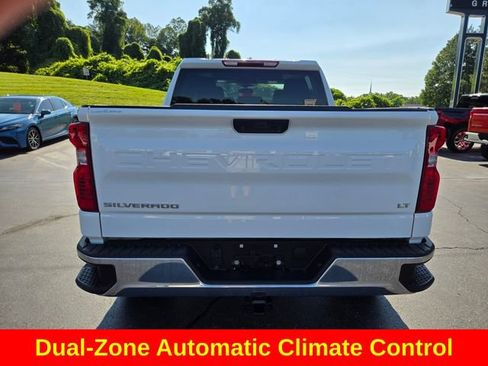 Used 2025 Chevrolet Silverado 1500 LT AWD/4WD image 8