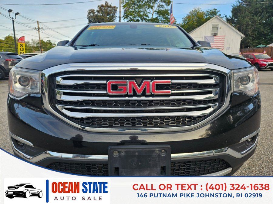 Used 2019 GMC Acadia SLE AWD/4WD image 8