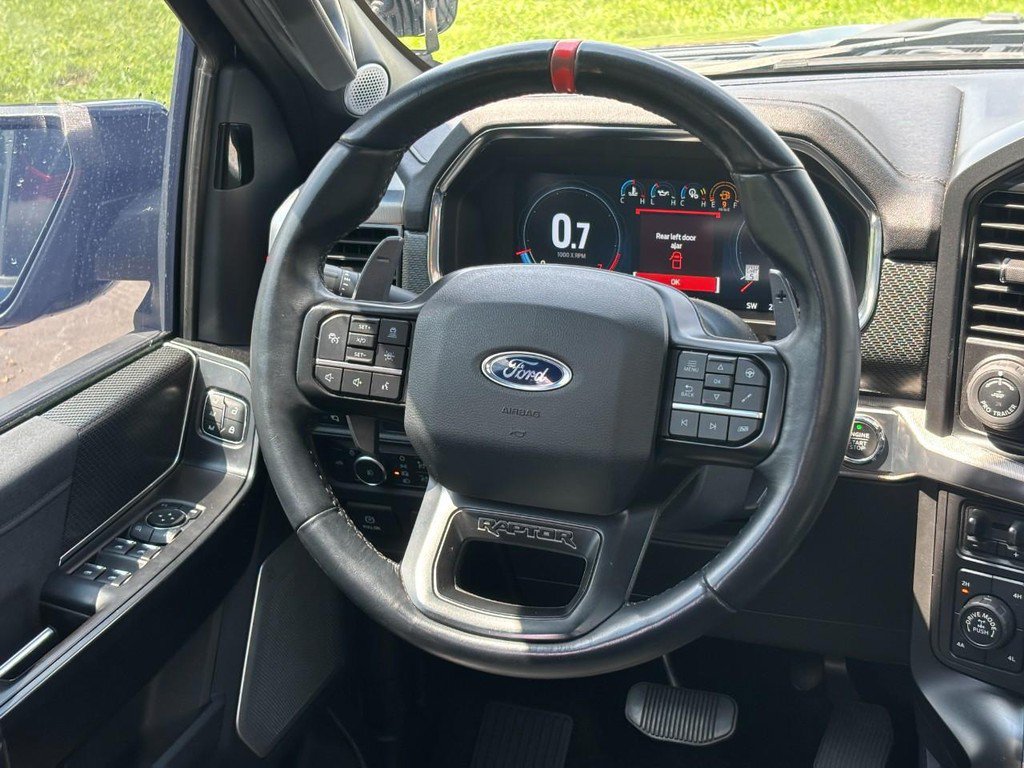 Used 2021 Ford F150 Raptor w/ Equipment Group 801A High AWD/4WD image 12