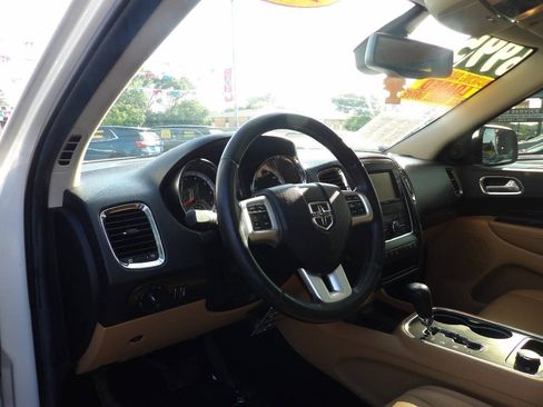 Used 2012 Dodge Durango Citadel w/ Trailer Tow Group IV AWD/4WD image 6