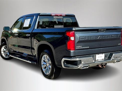 Certified 2021 Chevrolet Silverado 1500 LTZ w/ Technology Package image 5