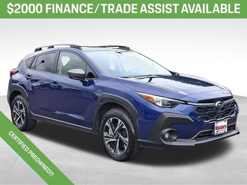 Used 2025 Subaru Crosstrek 2.5i Premium AWD/4WD image 1