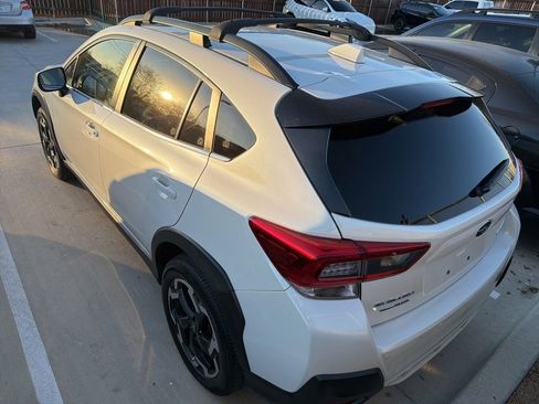 Used 2023 Subaru Crosstrek 2.5i Limited w/ Moonroof Package image 4