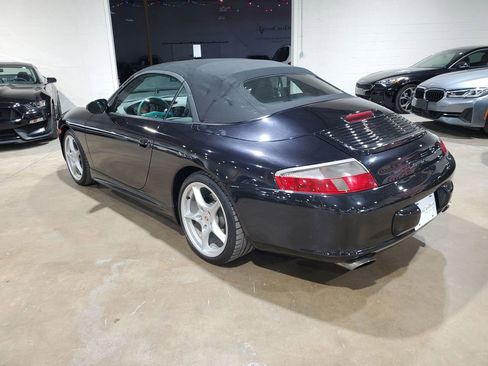 Used 2003 Porsche 911 Carrera image 41