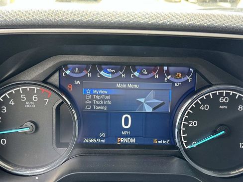 Used 2023 Ford F150 XLT w/ Equipment Group 302A High AWD/4WD image 25