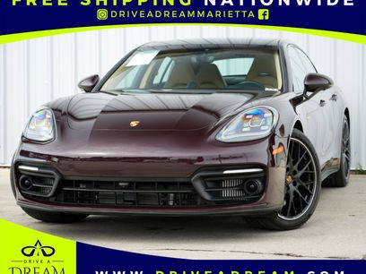 Used 2023 Porsche Panamera 4 Platinum Edition