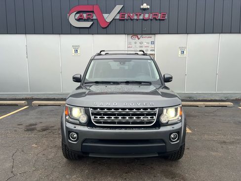 Used 2014 Land Rover LR4 HSE image 9