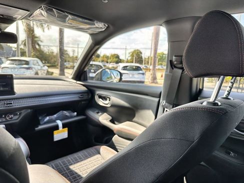 New 2026 Honda HR-V Sport image 11