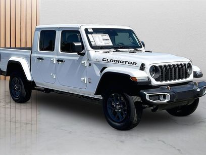 New 2026 Jeep Gladiator Sport