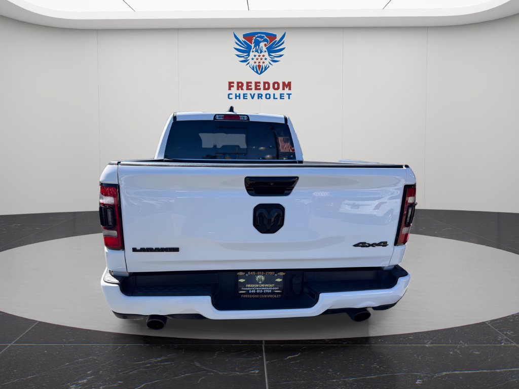 Used 2023 RAM 1500 Laramie AWD/4WD image 5