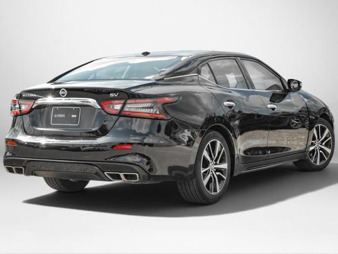 Used 2021 Nissan Maxima 3.5 SV w/ Floor Mat Group FWD image 6
