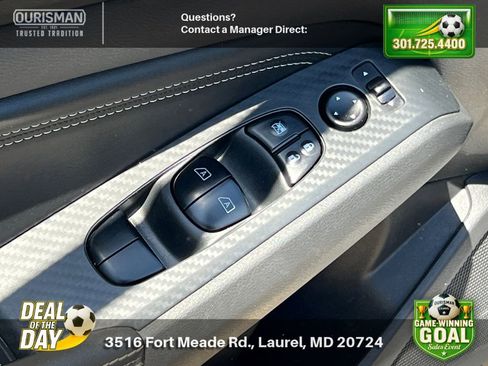 Used 2019 Nissan Altima 2.5 Platinum FWD image 7