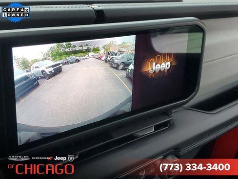 Certified 2025 Jeep Wrangler Unlimited Sahara AWD/4WD image 30