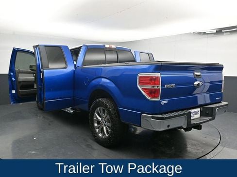 Used 2013 Ford F150 XLT w/ Luxury Equipment Group image 8
