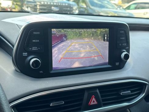 Used 2020 Hyundai Santa Fe SEL FWD image 20