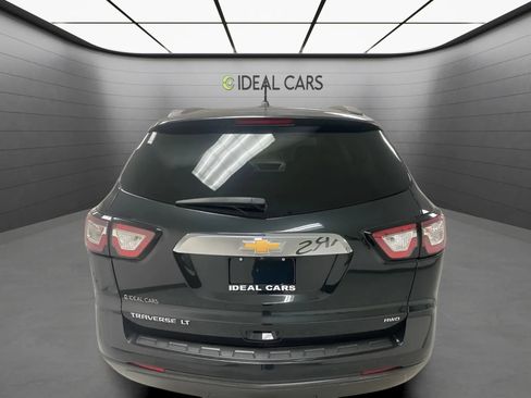 Used 2015 Chevrolet Traverse LT AWD/4WD image 6