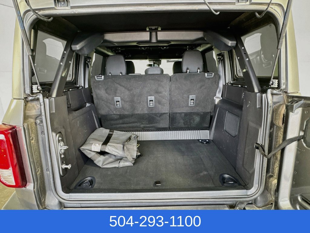 Used 2023 Ford Bronco Big Bend AWD/4WD image 26