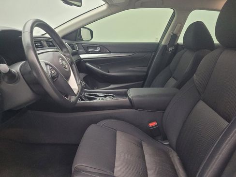 Used 2019 Nissan Maxima 3.5 S w/ Floor Mat Group FWD image 17