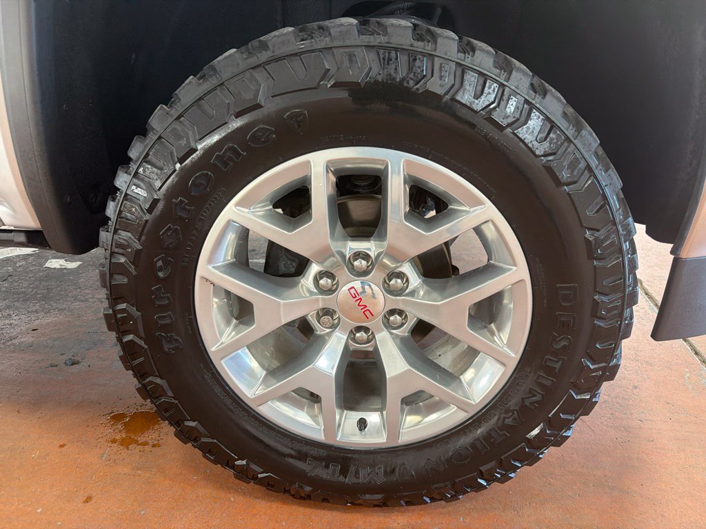 Used 2018 GMC Sierra 1500 SLT AWD/4WD image 10