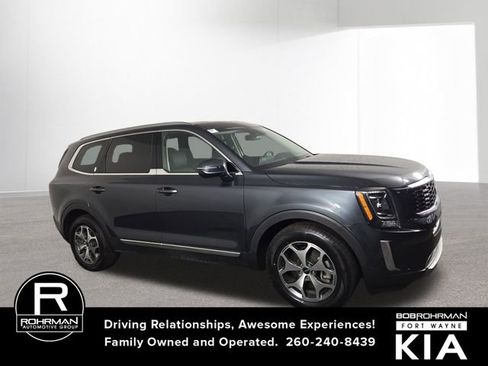 Certified 2022 Kia Telluride EX image 5
