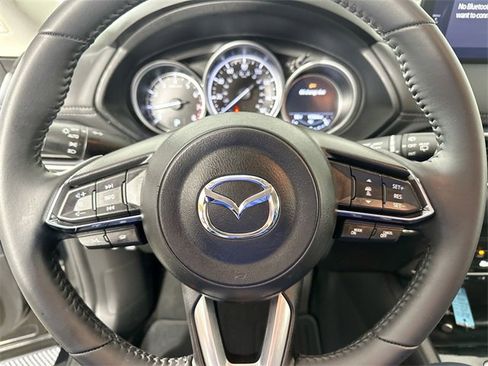 Used 2025 MAZDA CX-5 AWD 2.5 S w/ Select Package image 19