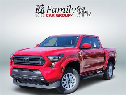 New 2025 Toyota Tacoma SR5