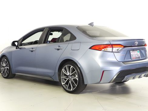 Used 2021 Toyota Corolla SE w/ Carpet Mat Package (TMS) FWD image 9