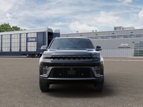 New 2026 Jeep Grand Wagoneer L Limited image 6