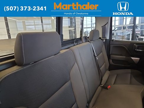 Used 2018 Chevrolet Silverado 1500 LT w/ All Star Edition image 16