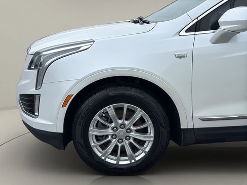 Used 2017 Cadillac XT5 FWD w/ LPO, Wheel Lock Package image 22