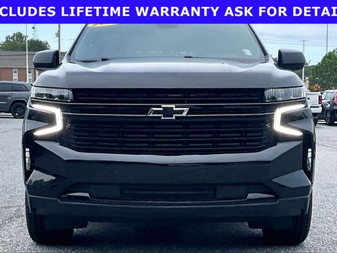 Used 2023 Chevrolet Tahoe RST AWD/4WD image 2