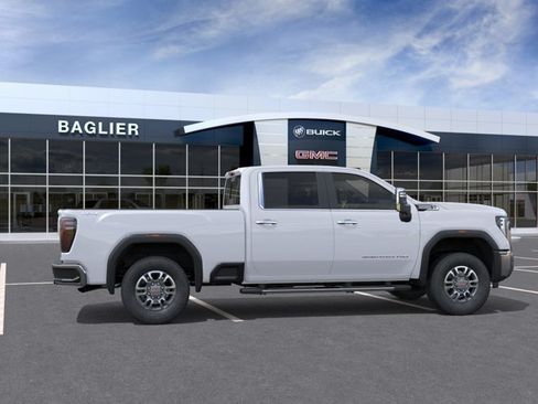 New 2026 GMC Sierra 2500 SLT w/ SLT Premium Package AWD/4WD image 5