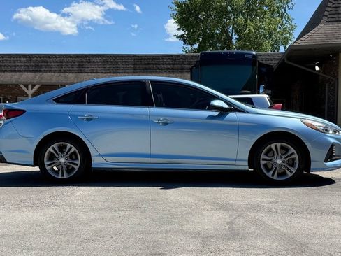 Used 2018 Hyundai Sonata Limited FWD image 6