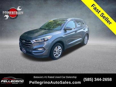 Used 2016 Hyundai Tucson SE w/ Option Group 02