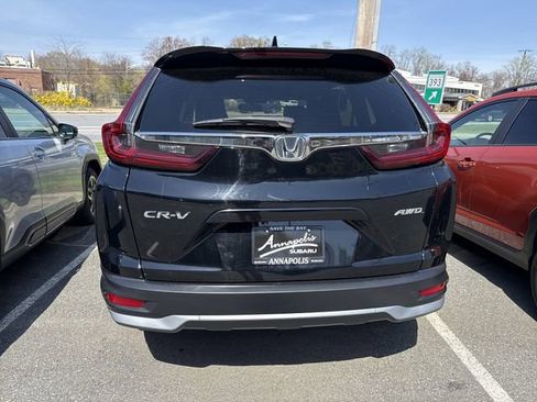 Used 2020 Honda CR-V EX-L image 6