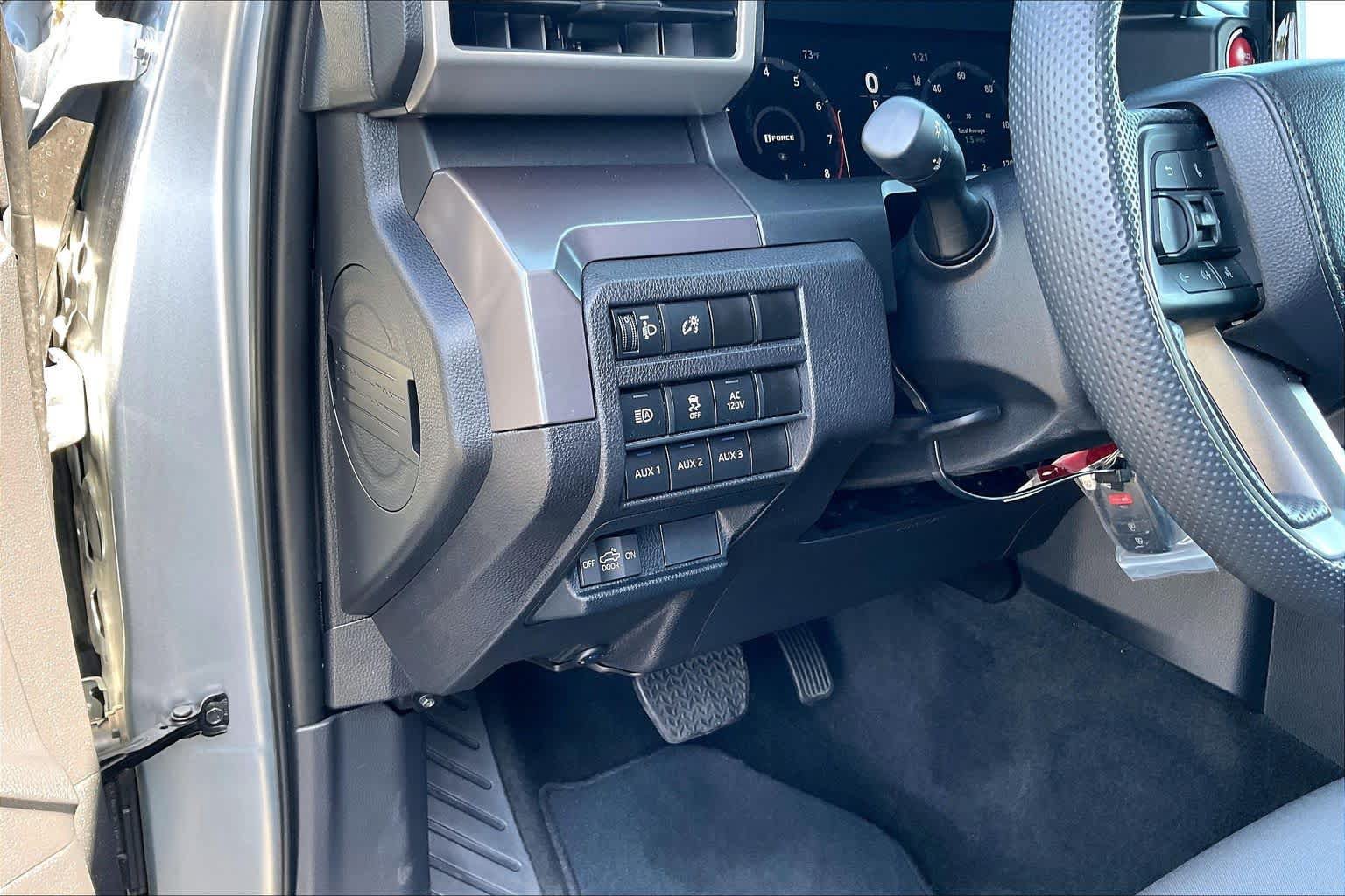 Used 2026 Toyota Tacoma TRD Off-Road w/ TRD Off Road Upgrade Package AWD/4WD image 33