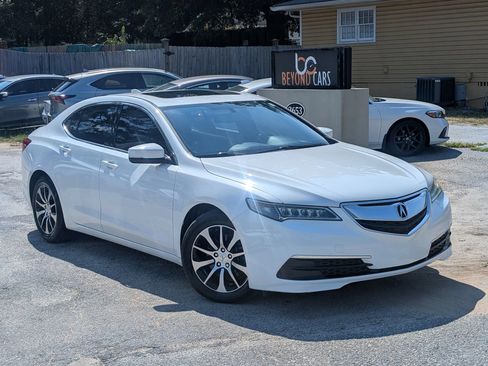 Used 2015 Acura TLX FWD image 1