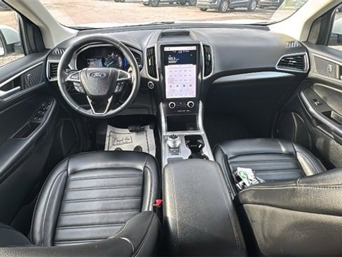 Certified 2023 Ford Edge SEL w/ Convenience Package image 12