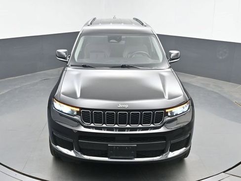 Used 2021 Jeep Grand Cherokee L Limited AWD/4WD image 37