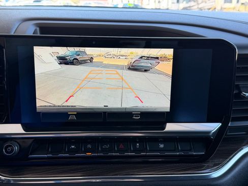 Used 2024 Chevrolet Silverado 1500 RST w/ LPO, Dark Essentials Package AWD/4WD image 11