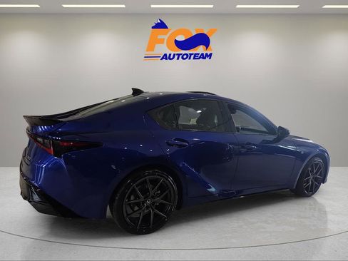 New 2026 Lexus IS 350 F Sport image 4