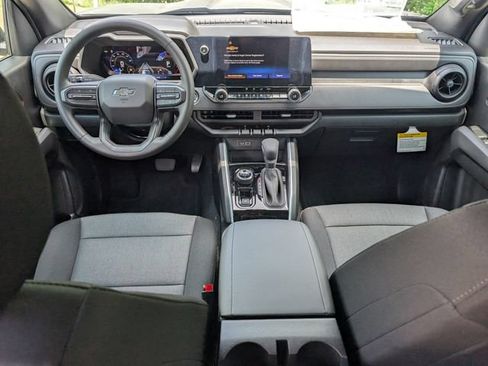 New 2026 Chevrolet Colorado Trail Boss AWD/4WD image 5